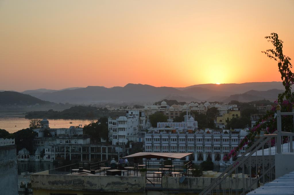 Devi Vilas Guest House Udaipur Dış mekan fotoğraf