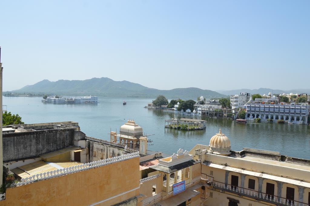 Devi Vilas Guest House Udaipur Dış mekan fotoğraf