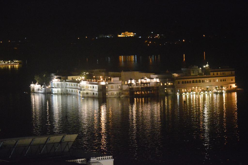 Devi Vilas Guest House Udaipur Dış mekan fotoğraf