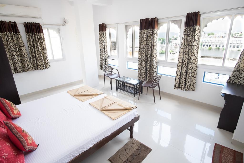 Devi Vilas Guest House Udaipur Dış mekan fotoğraf