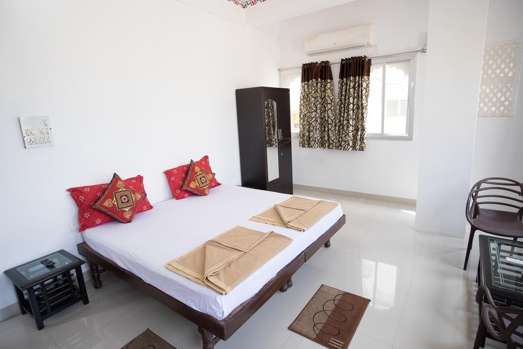 Devi Vilas Guest House Udaipur Dış mekan fotoğraf