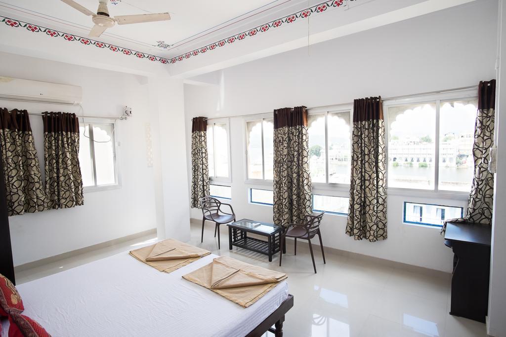 Devi Vilas Guest House Udaipur Dış mekan fotoğraf