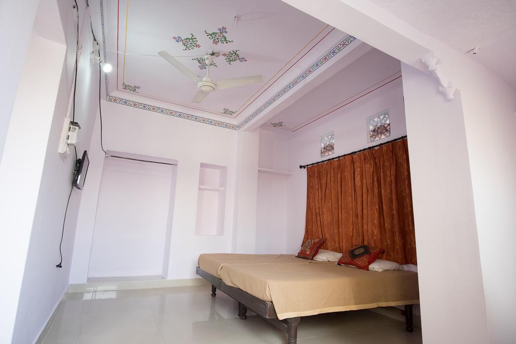 Devi Vilas Guest House Udaipur Dış mekan fotoğraf