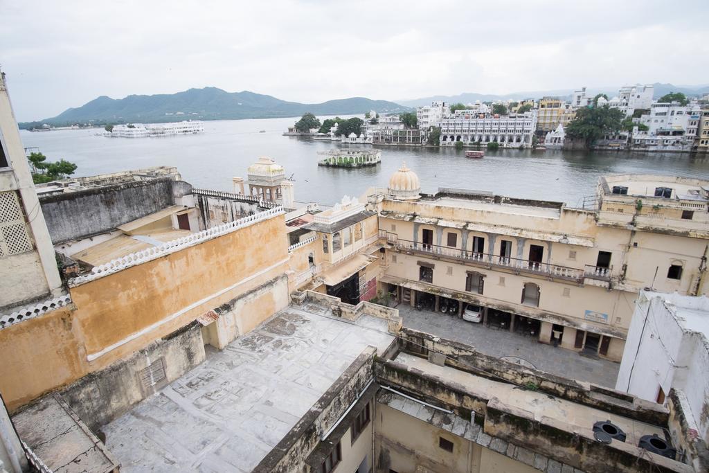 Devi Vilas Guest House Udaipur Dış mekan fotoğraf