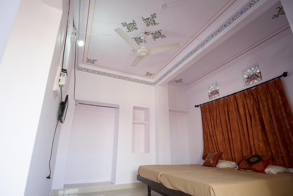 Devi Vilas Guest House Udaipur Dış mekan fotoğraf