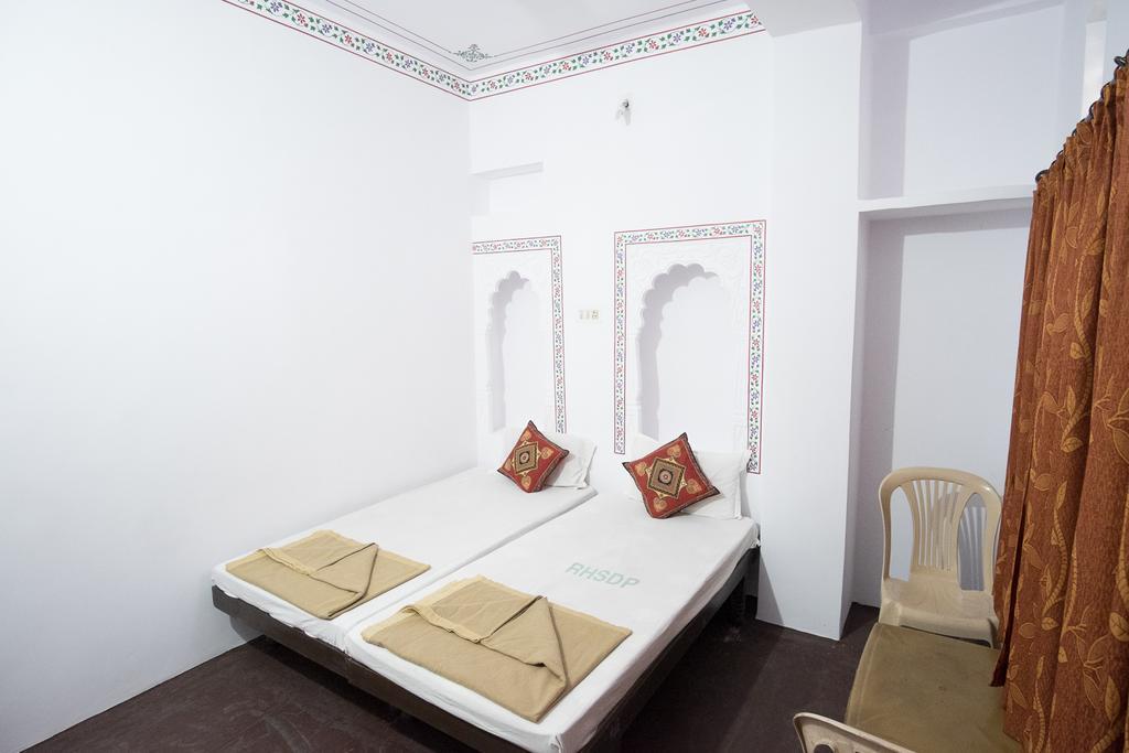 Devi Vilas Guest House Udaipur Dış mekan fotoğraf