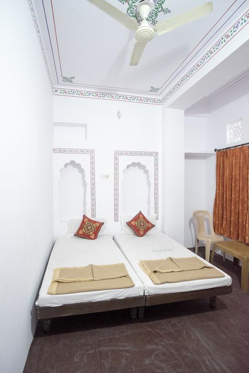 Devi Vilas Guest House Udaipur Dış mekan fotoğraf