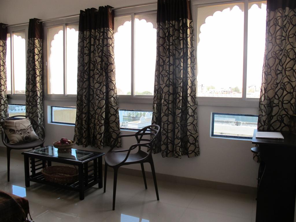 Devi Vilas Guest House Udaipur Dış mekan fotoğraf