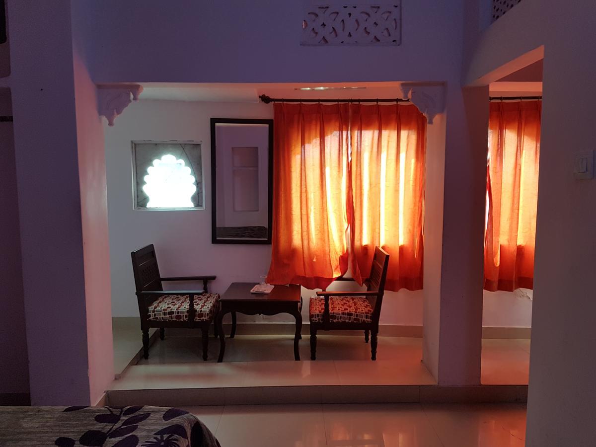 Devi Vilas Guest House Udaipur Dış mekan fotoğraf