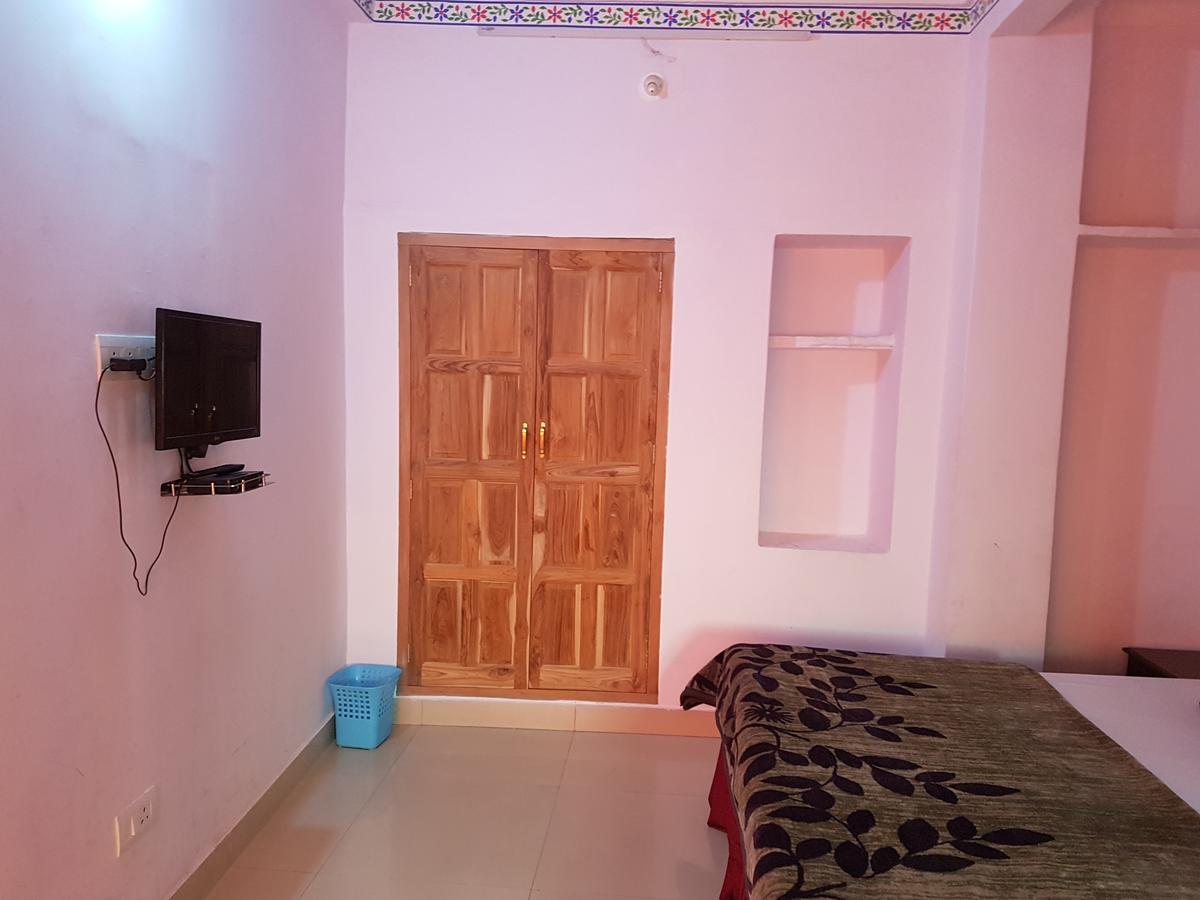 Devi Vilas Guest House Udaipur Dış mekan fotoğraf