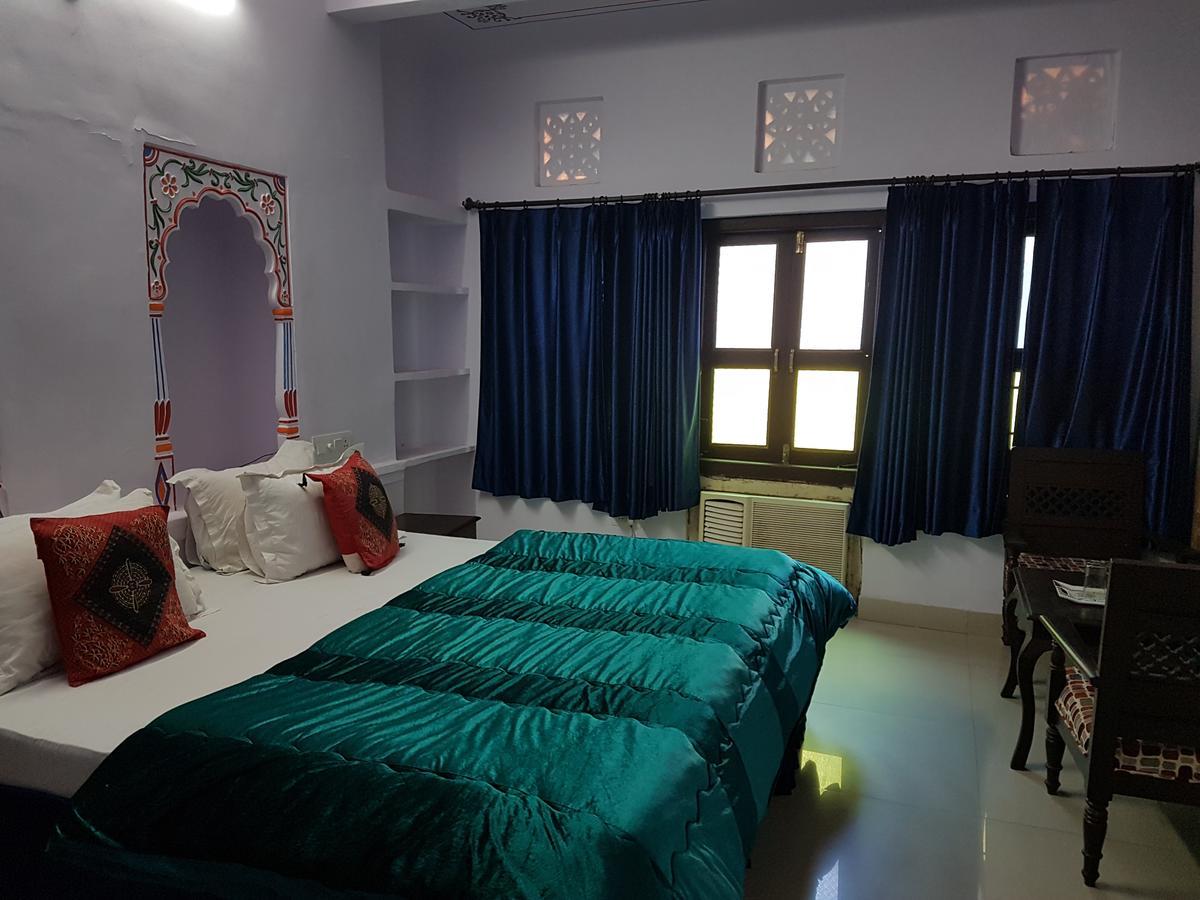 Devi Vilas Guest House Udaipur Dış mekan fotoğraf