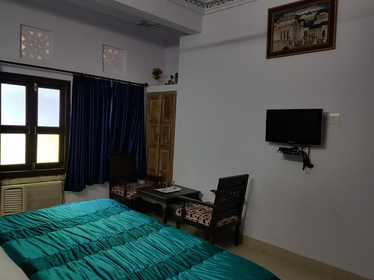 Devi Vilas Guest House Udaipur Dış mekan fotoğraf
