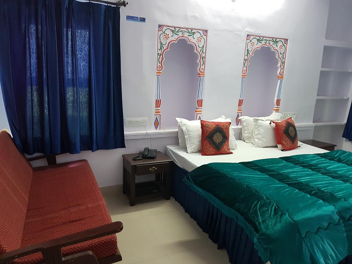 Devi Vilas Guest House Udaipur Dış mekan fotoğraf
