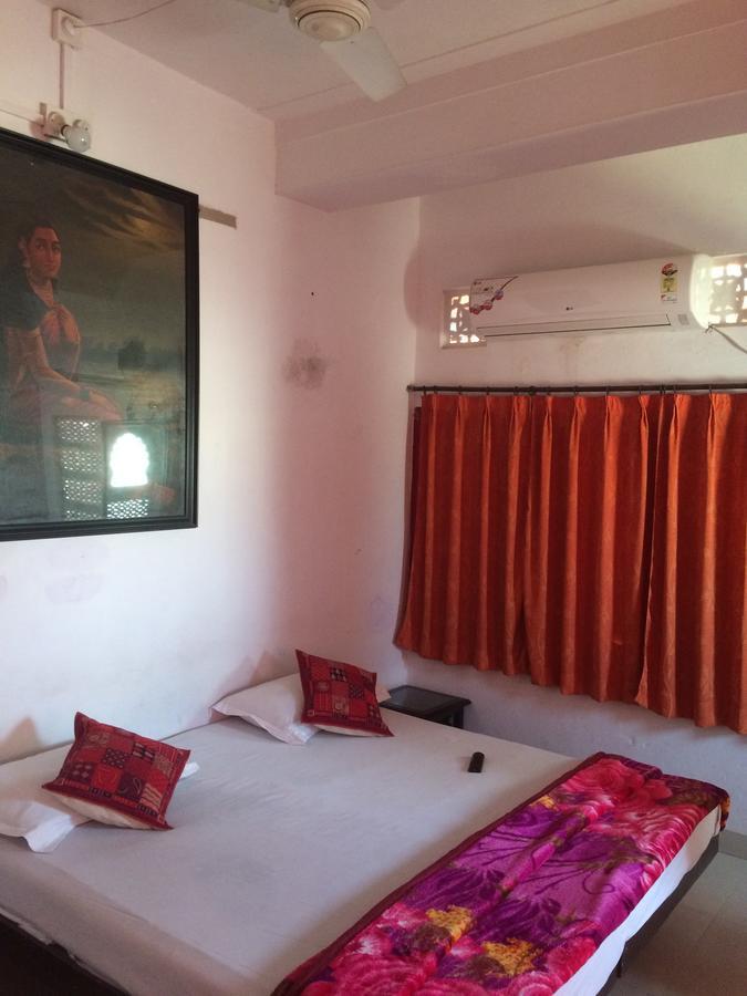 Devi Vilas Guest House Udaipur Dış mekan fotoğraf