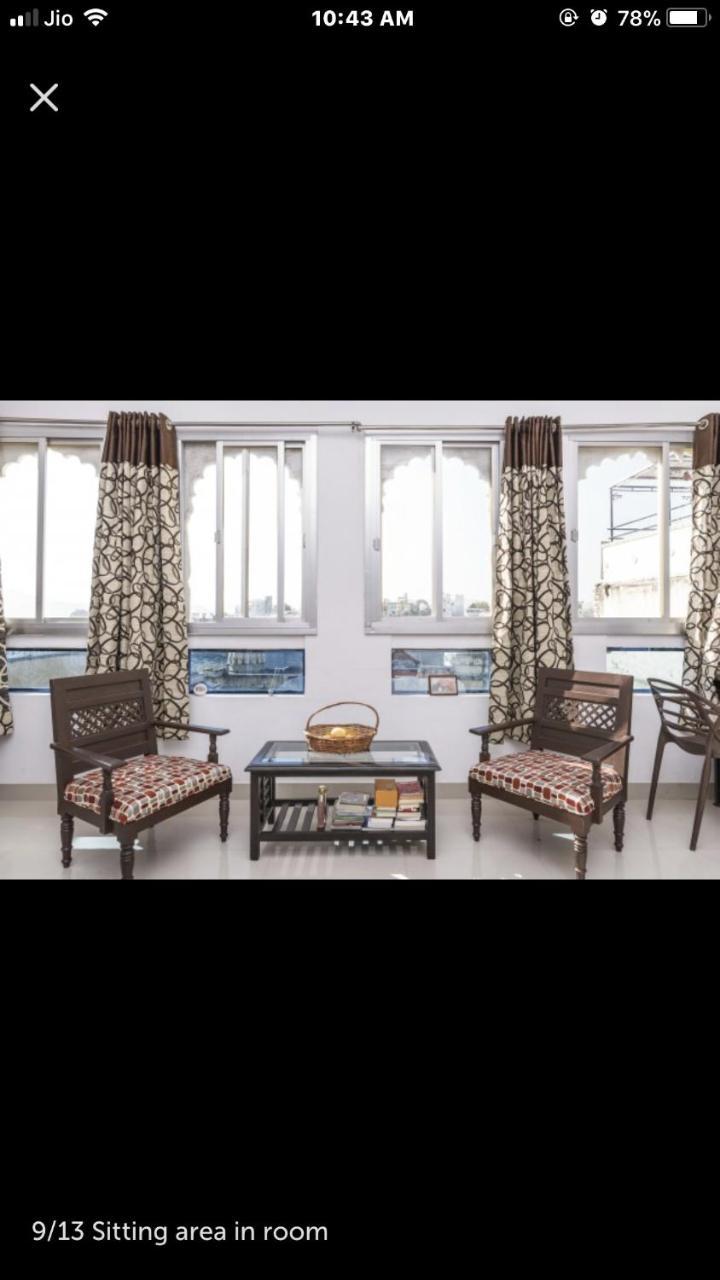 Devi Vilas Guest House Udaipur Dış mekan fotoğraf