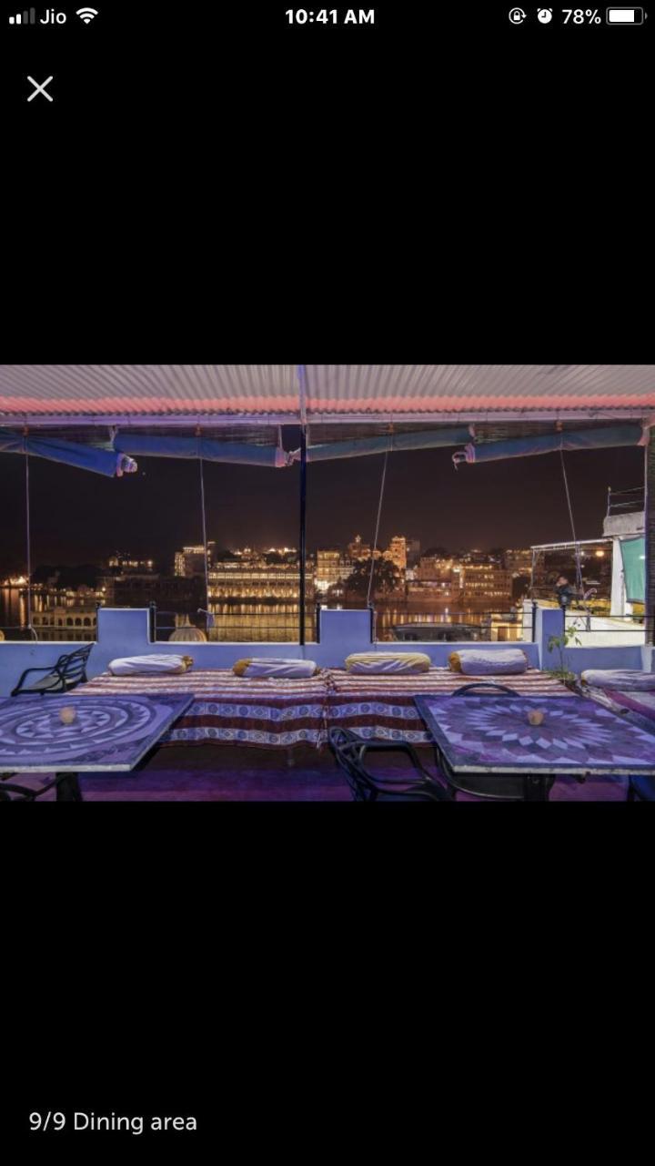 Devi Vilas Guest House Udaipur Dış mekan fotoğraf