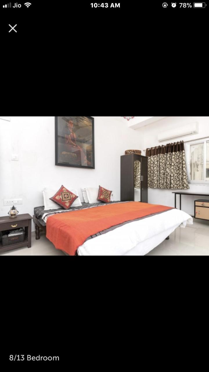 Devi Vilas Guest House Udaipur Dış mekan fotoğraf