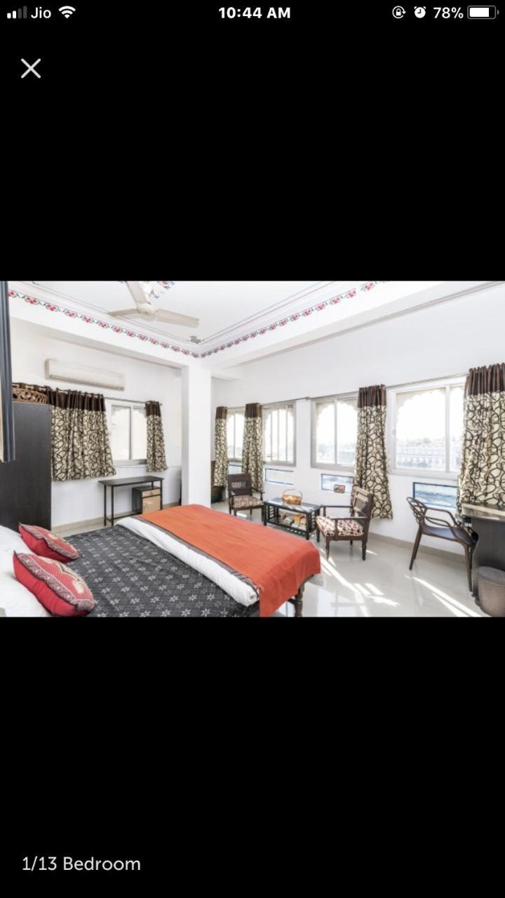 Devi Vilas Guest House Udaipur Dış mekan fotoğraf
